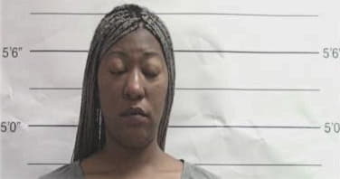 Demetria Foster, - Orleans Parish County, LA 